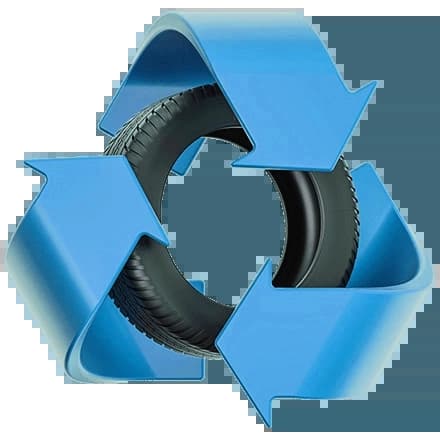 Commercial Tire Recycling