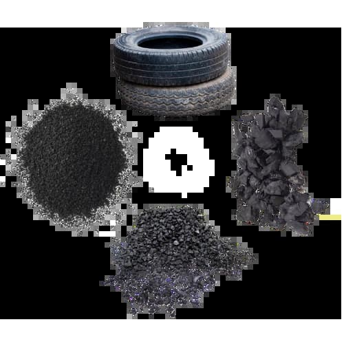 Commercial Tire Recycling